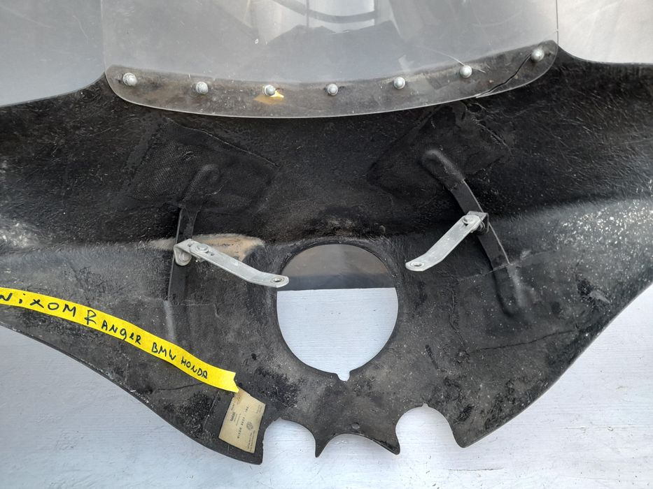 Споилер мотор Wixim Ronger BMW Honda