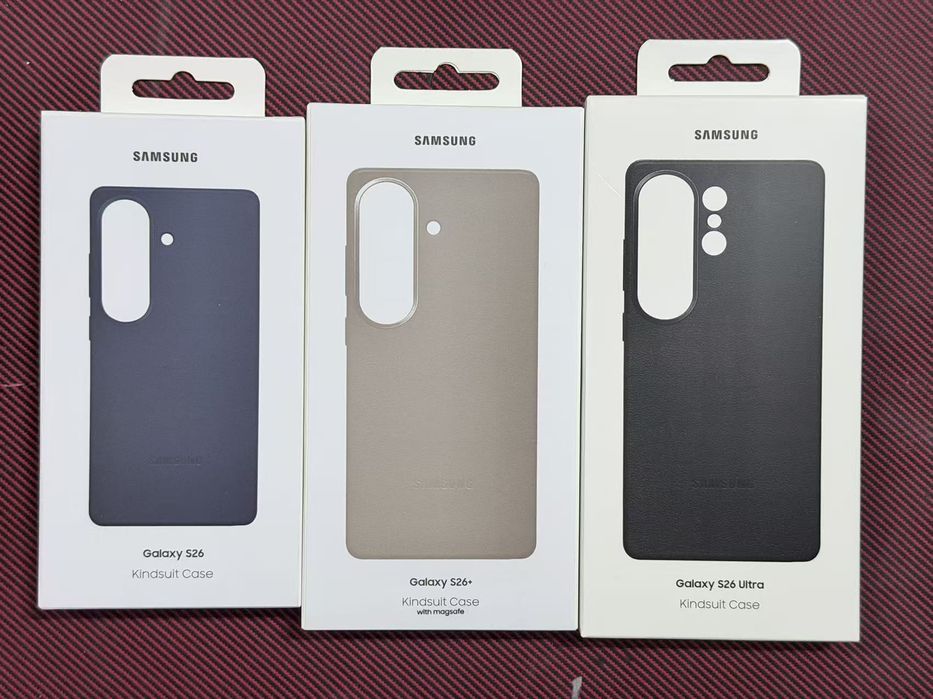 Huse Samsung S26, S26 plus si S26 Ultra - Premium Leather