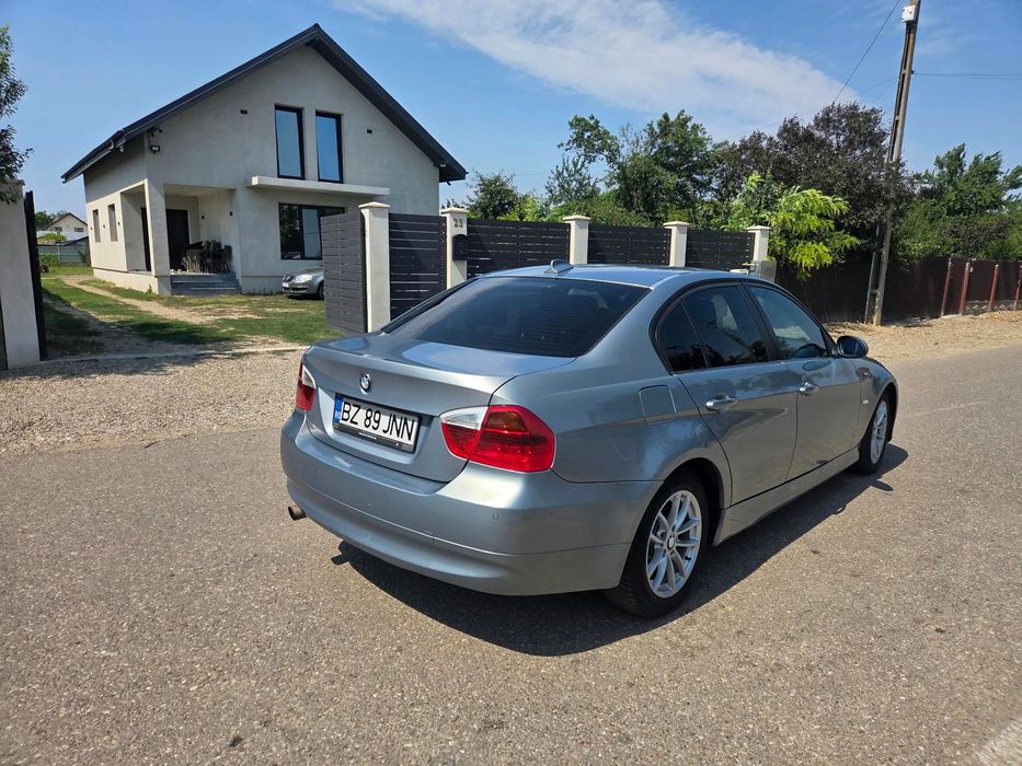 BMW SERIA 3 E90 320d