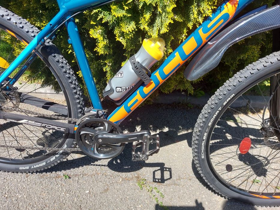 Bicicleta focus whistler 29 inch