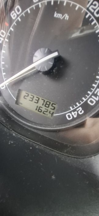 Vand skoda octavia 1 1.6