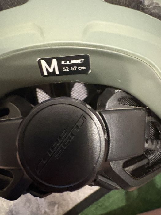 Casca mountain bike CUBE