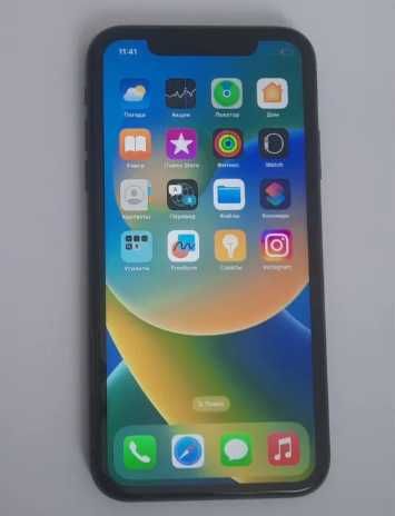 iphone 11 идеальном сост
