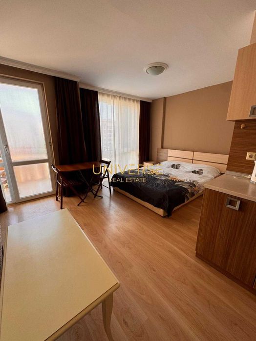 Продава се Едностаен апартамент в к.к. Слънчев бряг - 41 кв.м за 1220 €/кв.м - Снимка #4