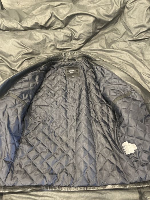 Кожаная куртка