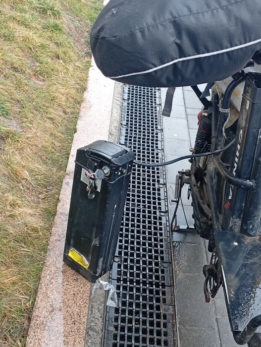 Аккумулятор электровелосипед