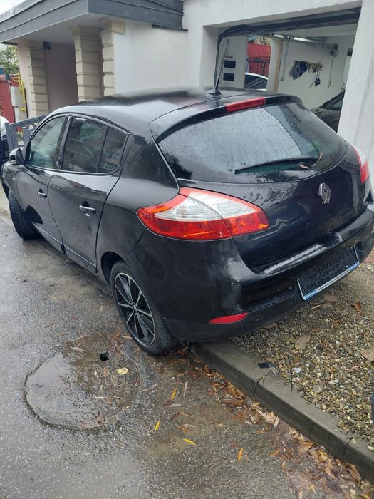 RENAULT Megane 2012 — imagine 3