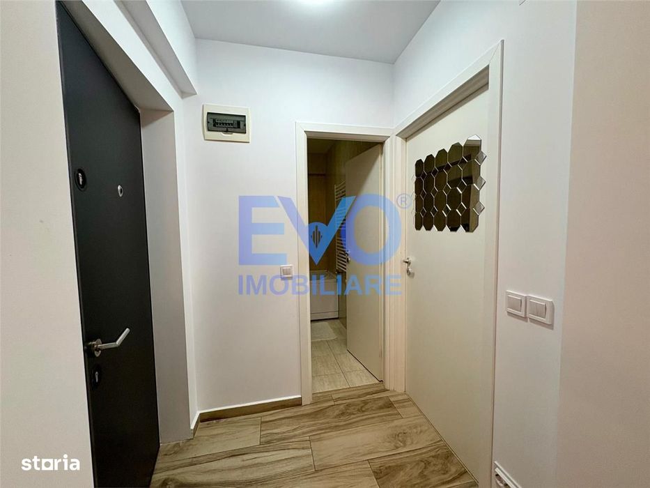 Apartament de inchiriat, 2 camere, loc parcare, Moara de Vant, Iasi