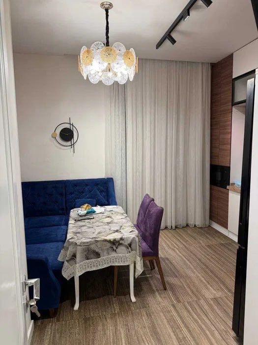 ЖК Узбегим 2/6/10 Евро Ремонт мебель+техника 51м2