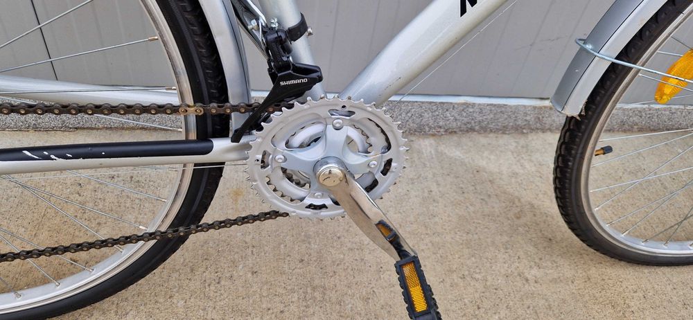 Алуминиев велосипед Mars колело 28"