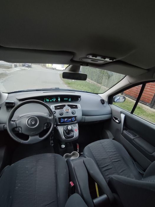 RENAULT Scenic 2008 — imagine 5