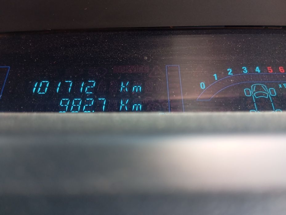 Рено Сценик 1.5dci 2004г