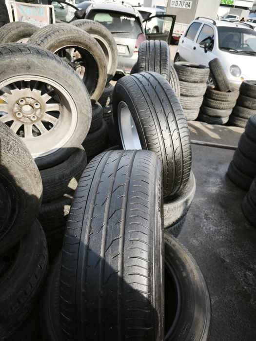 15 Lacetti saca diska balon Continental