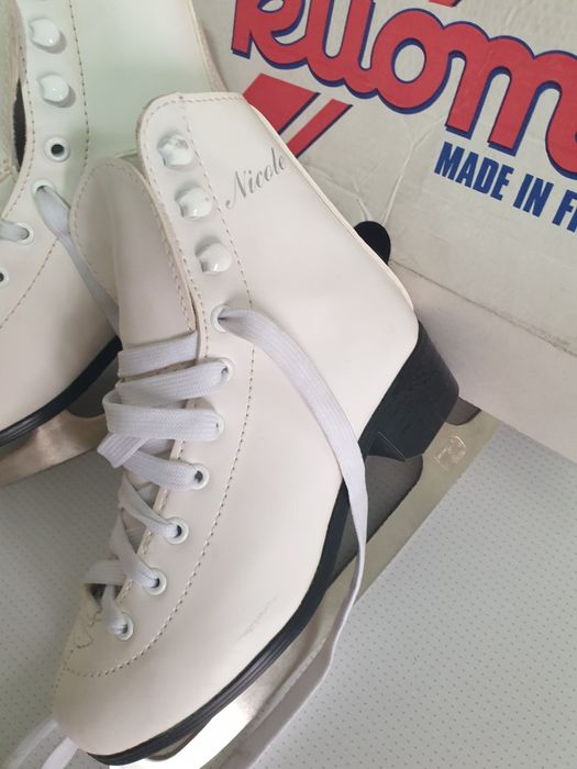 коньки  детские  фигурные