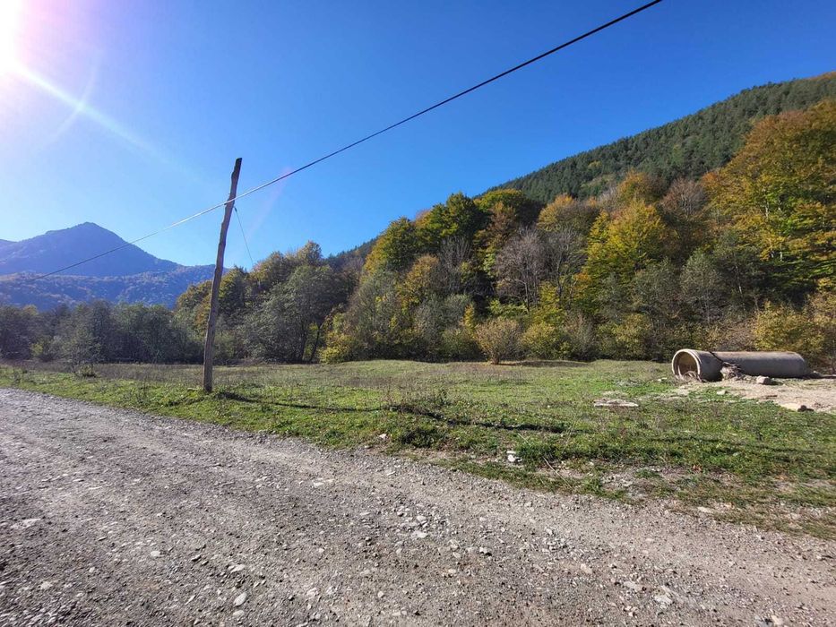 Teren intravilan Lepsa Strei Tulnici posibilitate lotizare