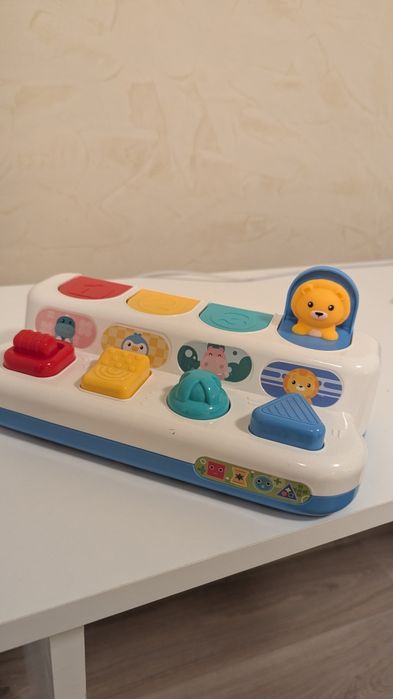 Различни играчки