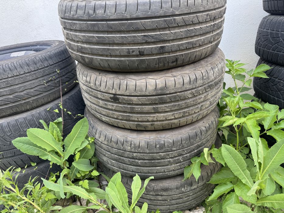 Roti BMW cu anvelope de vara