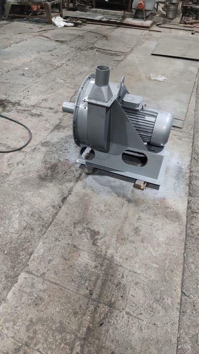 Роторная дробилка