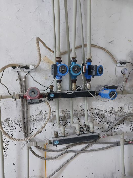 Подвальное помещение, склад, цех.