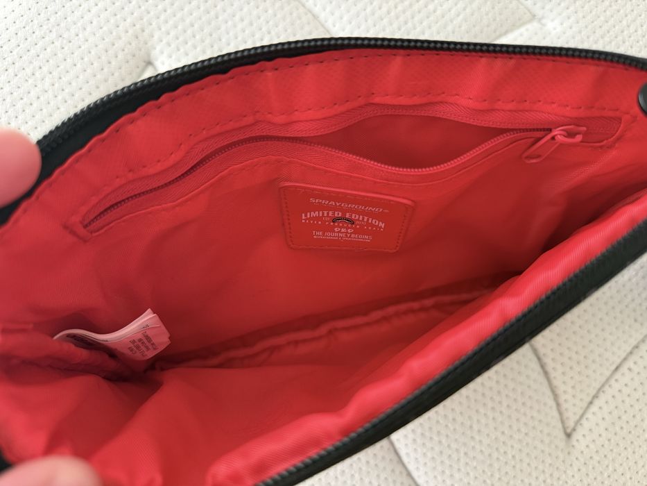 Чанта Sprayground Limited Edition