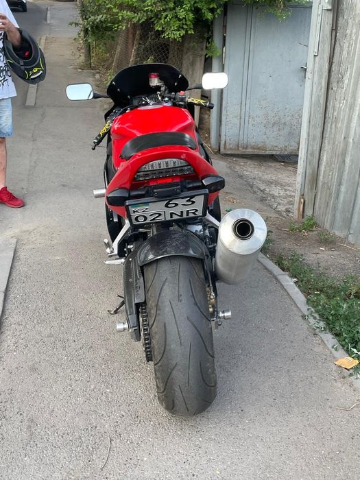 Хонда сбр 954 honda cbr