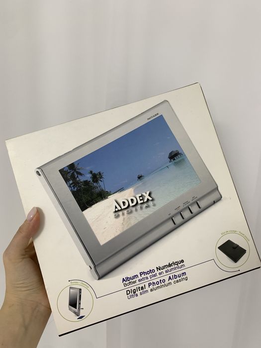 Фоторама электронная ADDEX