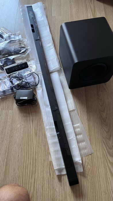 Samsung Soundbar HW-S810GD Ultra Slim НОВ!!