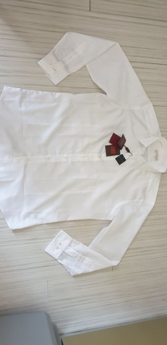 ETRO Milano  Made in Italy  42 - L  НОВО! ОРИГИНАЛ! Мъжка памучна Риза