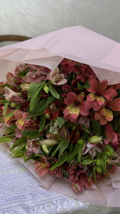 Цветы свежие !!!