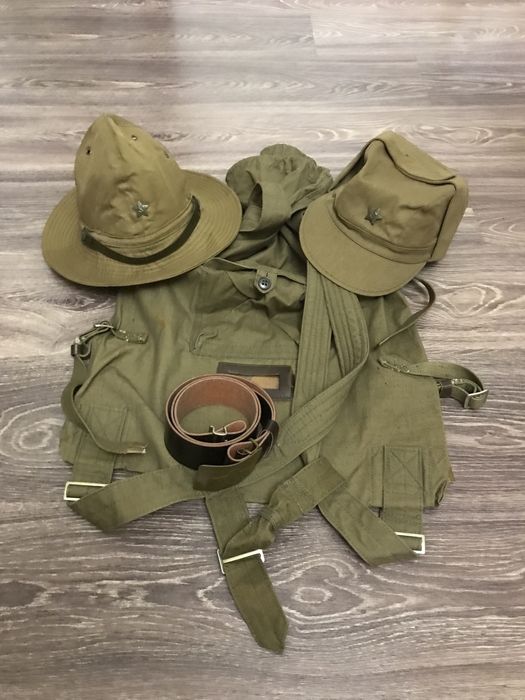 Армейский вешь мешок СССР 80х