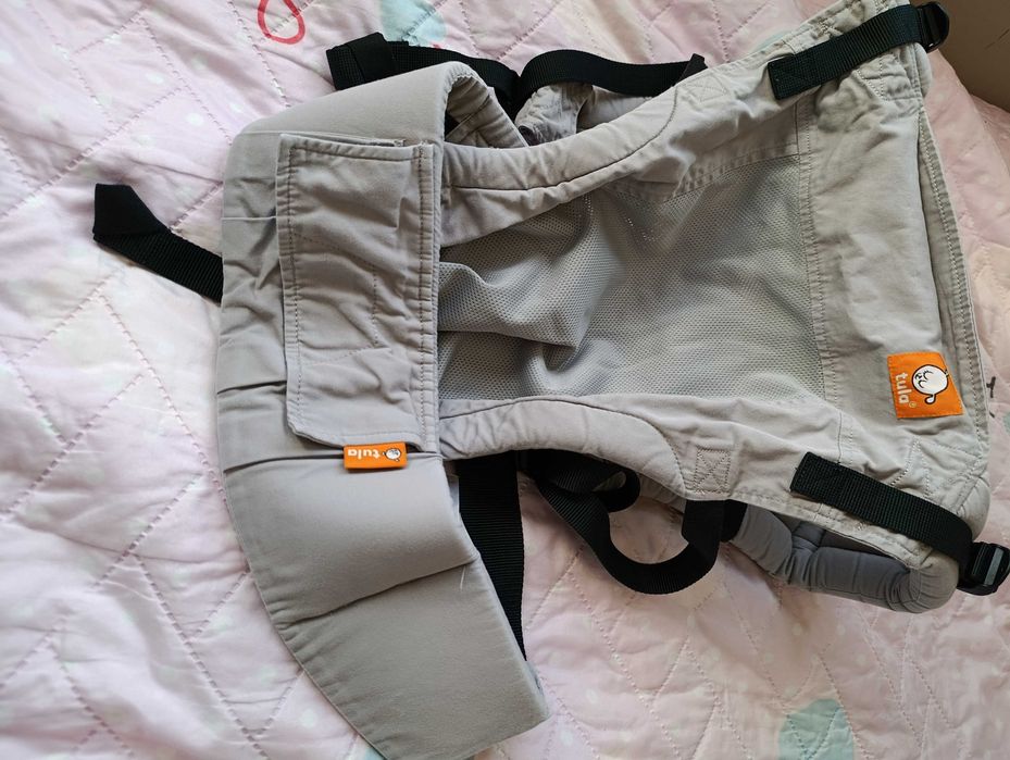 Ергономична раница Baby Tula Free-to-Grow