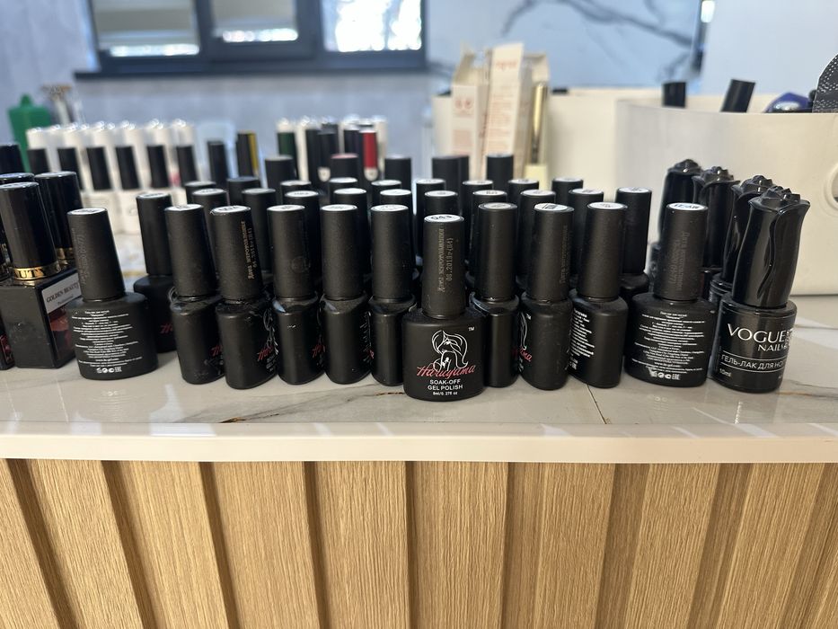 Продаются гель лаки