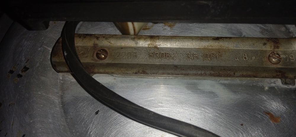 Электро-сковородка ссср большая