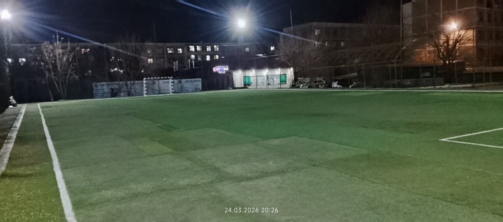 Futboll Arenda Polya