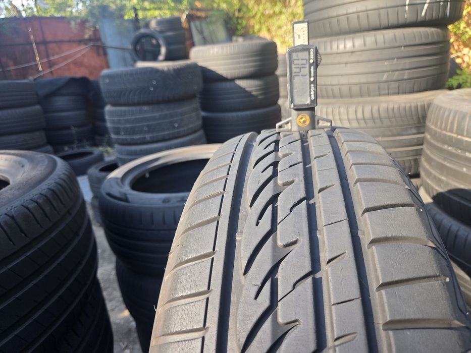 4бр. 215 65 16 Firestone летни.