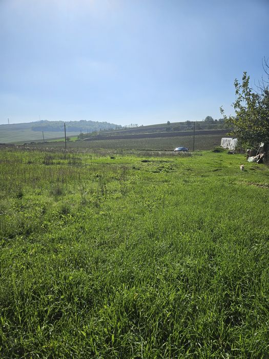 Vand  teren 1700mp pe strada Titulescu