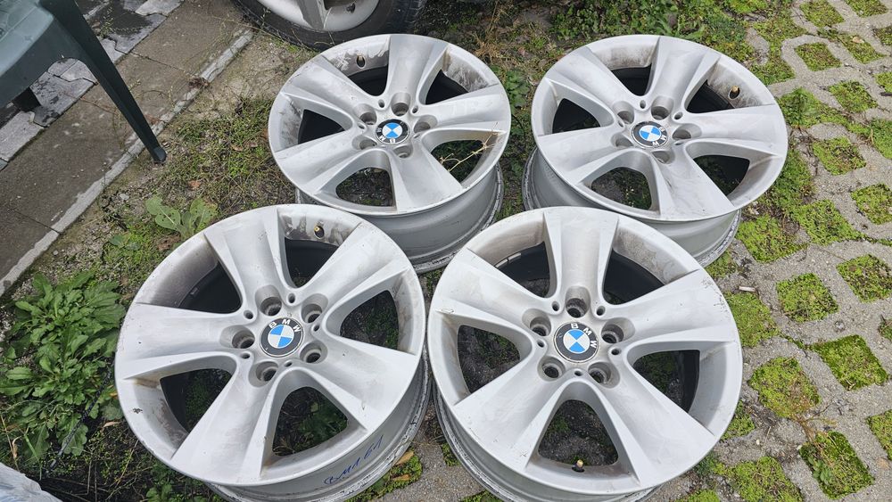 Джанти BMW 17 цола