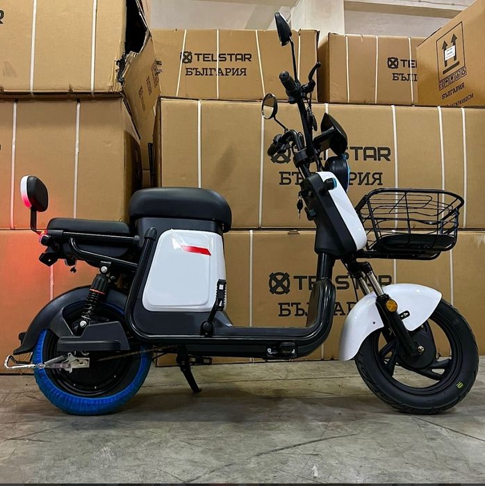 Scuter electric 1200W ! Fara permis! Posibilitate rate