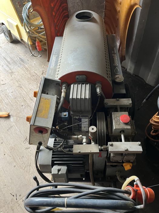 3 бр пароструйки