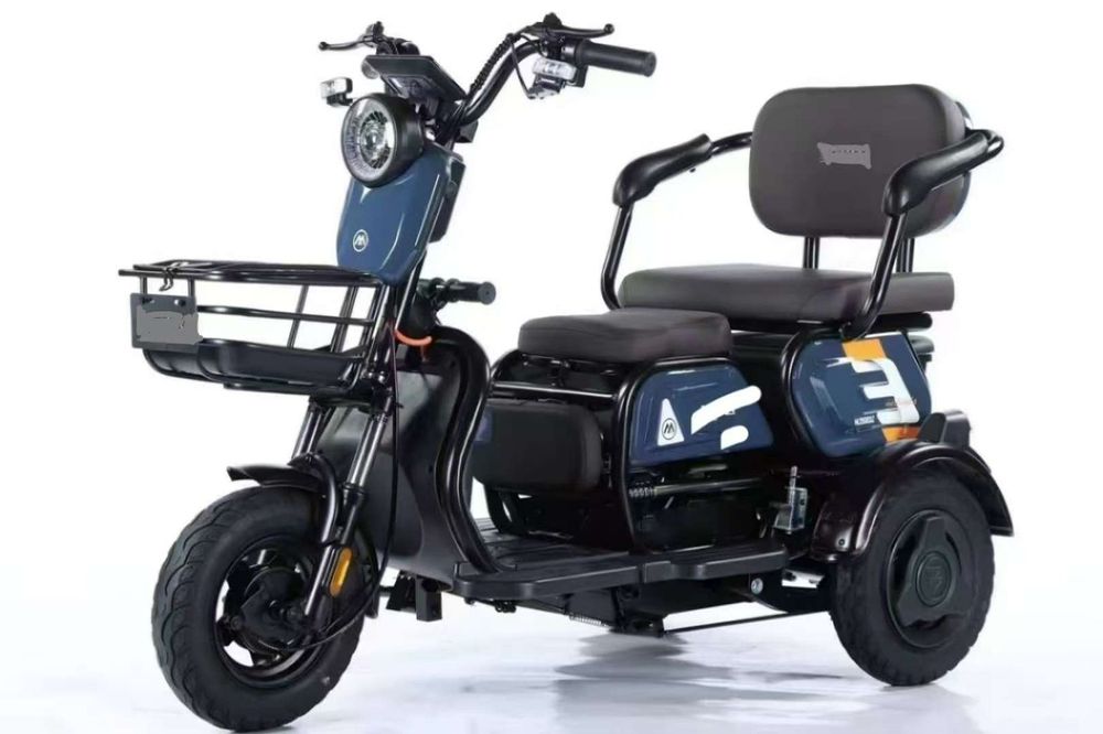 Трицикл Камда маленький