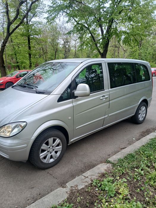 Mercedes vito 111D 8 locuri 2005