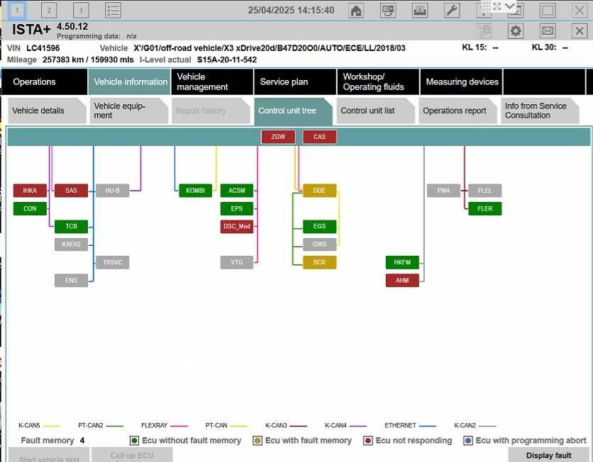 K+Dcan кабел диагностика за BMW