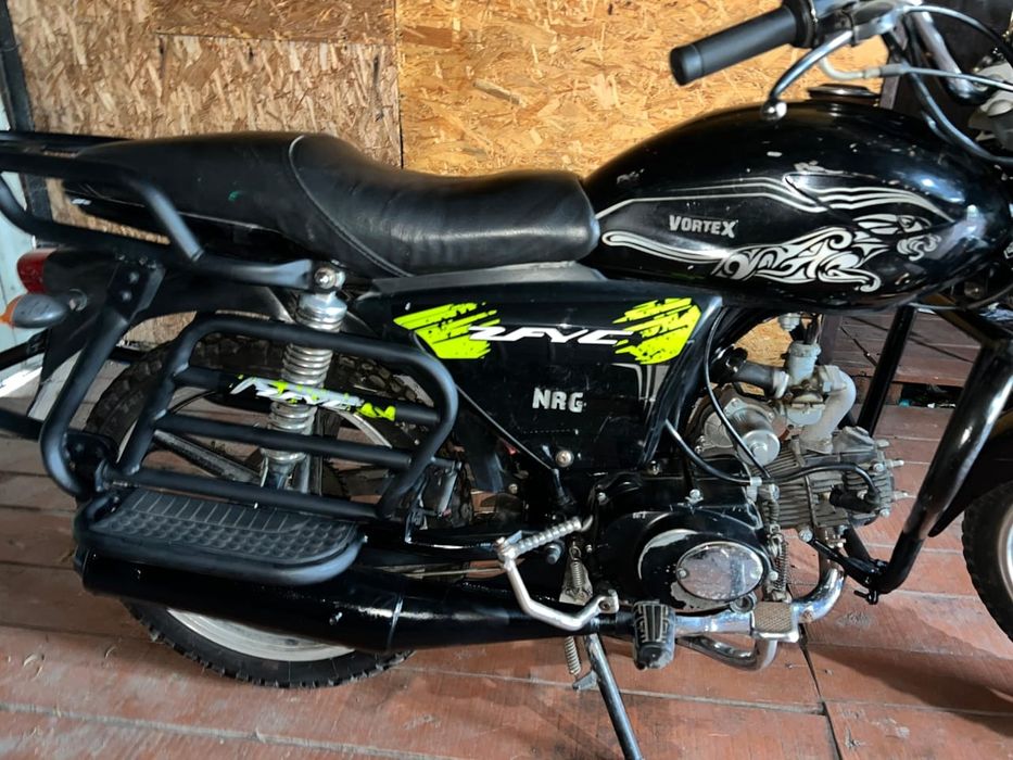 Продам мопед Альфа Вортекс