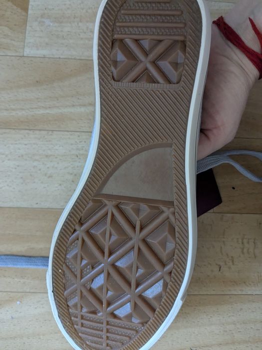 Кеды на девочку ,женские 37,5размер