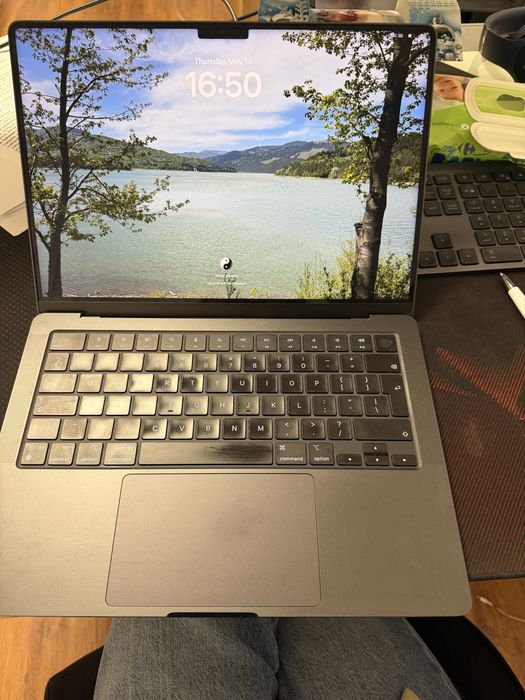 Apple MacBook Pro M3 Pro de vânzare | OLX.ro
