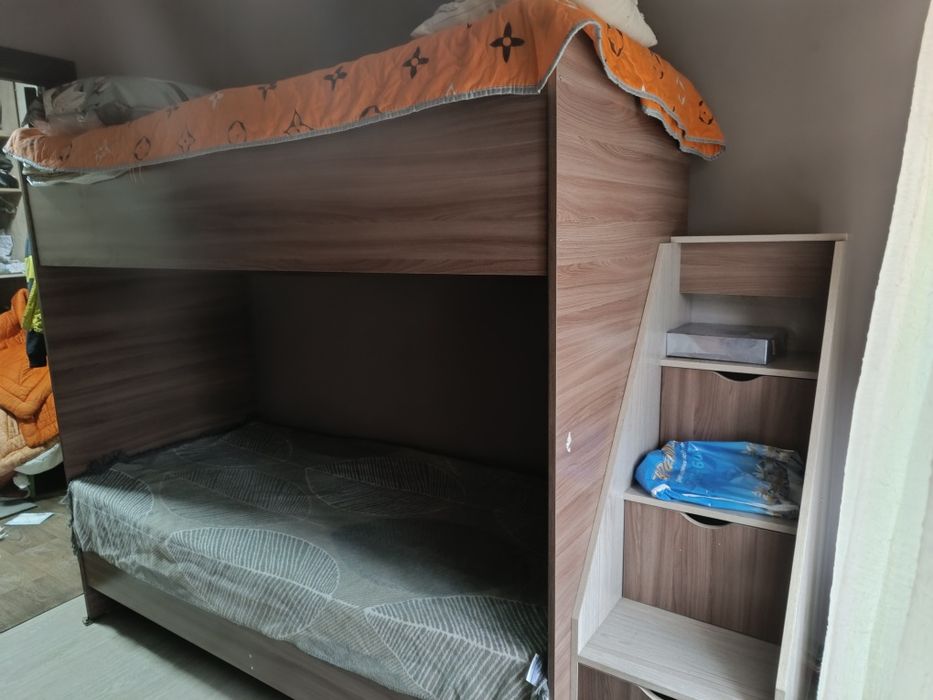 Продам кровать 2 ух ярусная