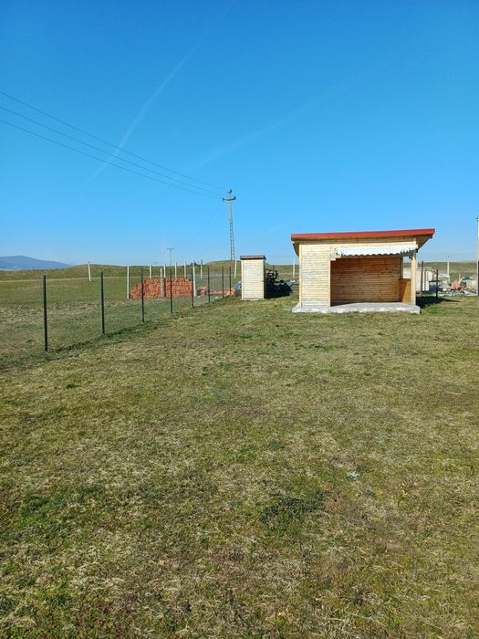 Vănd teren zona Partoș