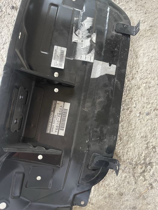 panou interior armatura spate nissan x trail t31