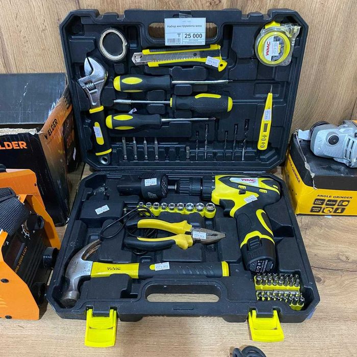 к162/Набор инструмента wms/sk154926