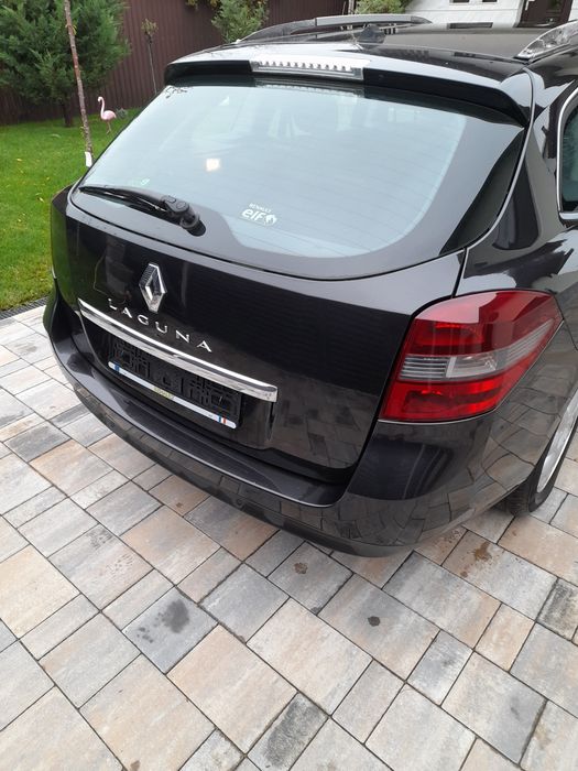 Haion Cu Luneta Portbagaj Usa Spate Renault Laguna III 3 Breack Lung